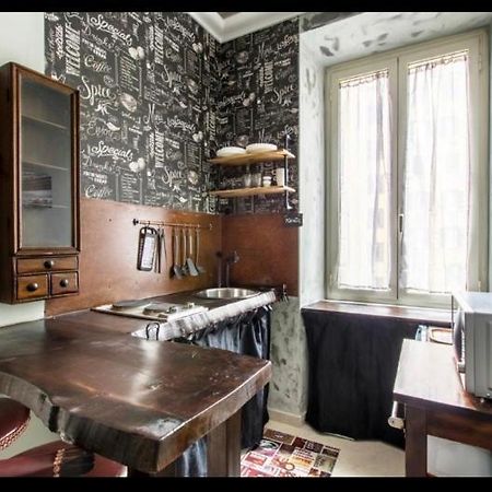 Django Apartament Rom Eksteriør billede