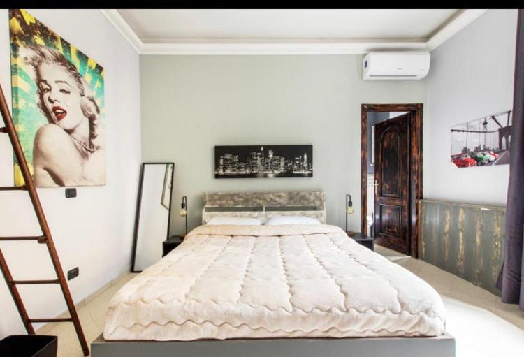 Django Apartament Rom Eksteriør billede