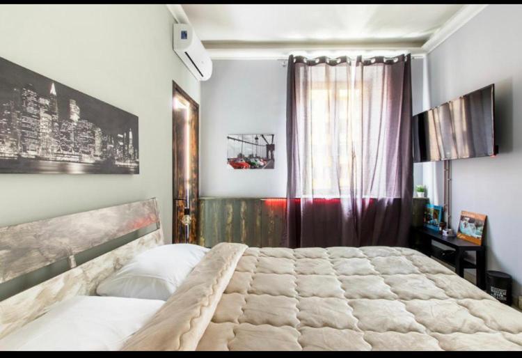 Django Apartament Rom Eksteriør billede
