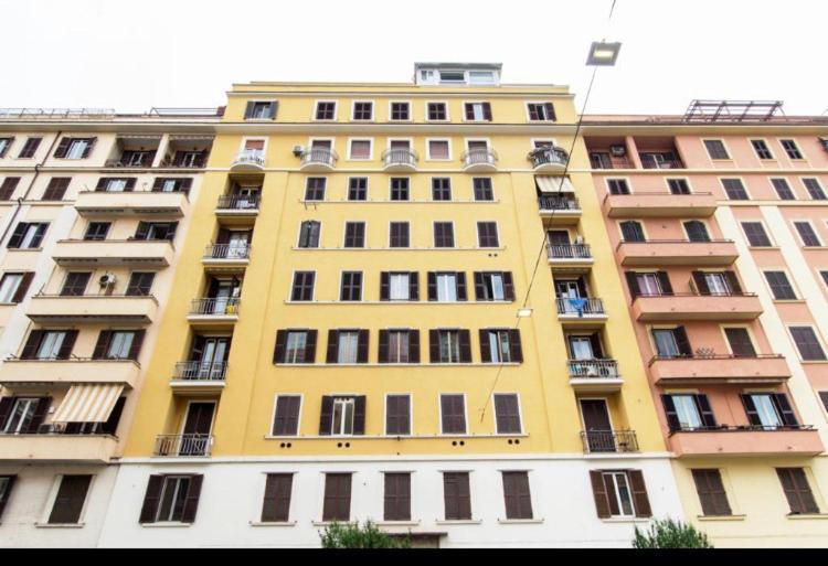 Django Apartament Rom Eksteriør billede